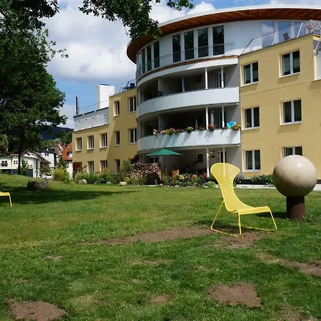 Thueringer Wald Appartement Zella-Mehlis