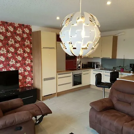 Διαμέρισμα Thueringer Wald *