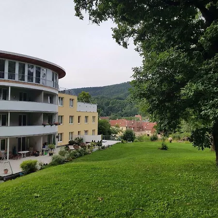 Thueringer Wald Zella-Mehlis