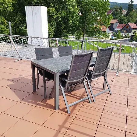 Apartment Thüringer Wald *