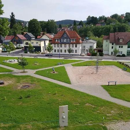 Thueringer Wald Zella-Mehlis