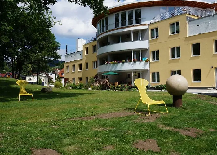 Thueringer Wald Appartement Zella-Mehlis