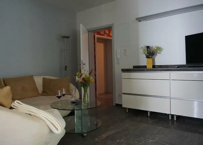 Thueringer Wald Appartement *