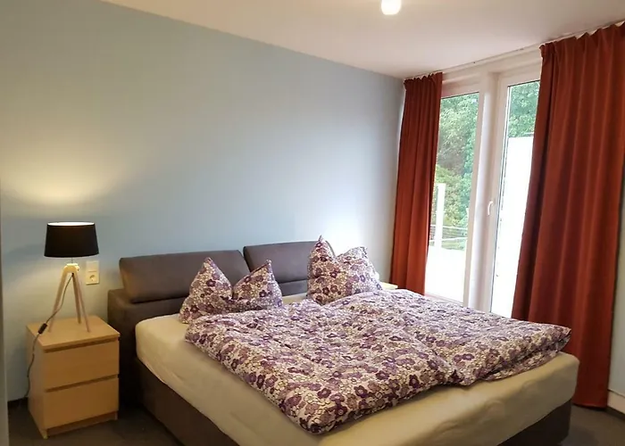 Thueringer Wald Appartement Zella-Mehlis