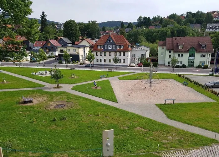 Thueringer Wald Zella-Mehlis