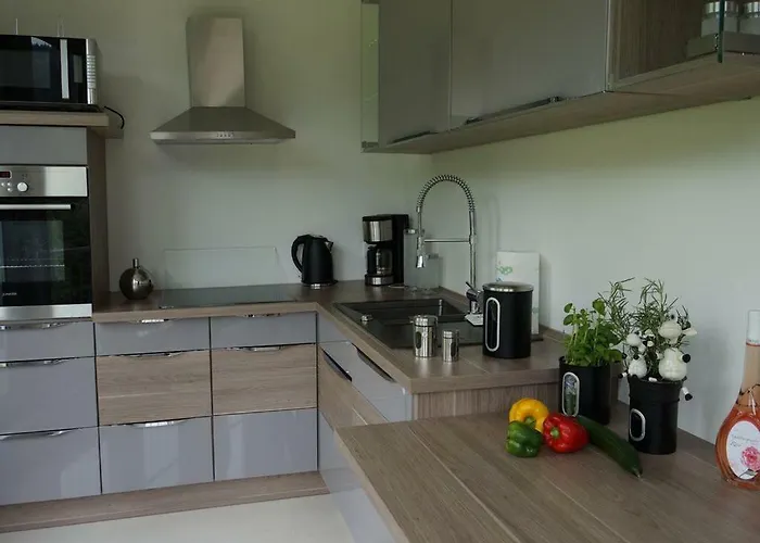 Thueringer Wald Appartement Zella-Mehlis