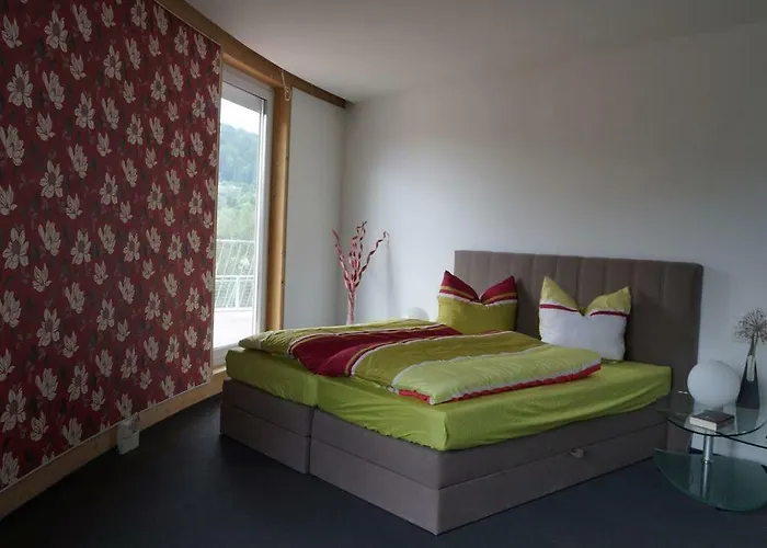 Appartement Thueringer Wald